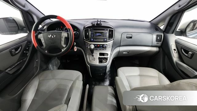 Hyundai The New Grand Starex id 3844407 из Кореи 17
