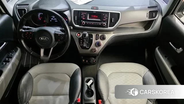 Kia The New Ray id 3562247 из Кореи 17