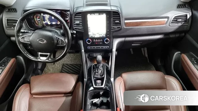 Renault Korea (Samsung) The New QM6 id 3028830 из Кореи 17