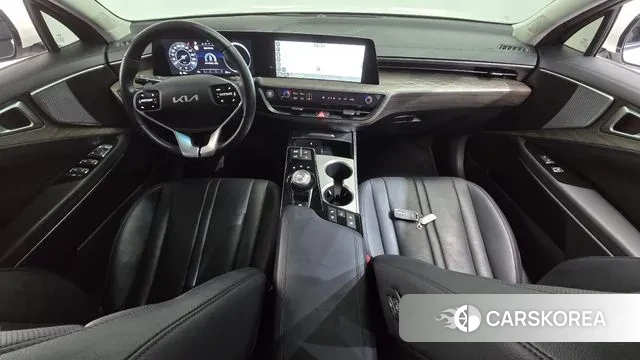 Kia K8 id 3343247 из Кореи 17