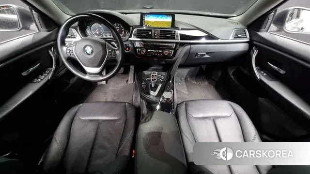 BMW 4 Series (F32) id 3428922 из Кореи 17