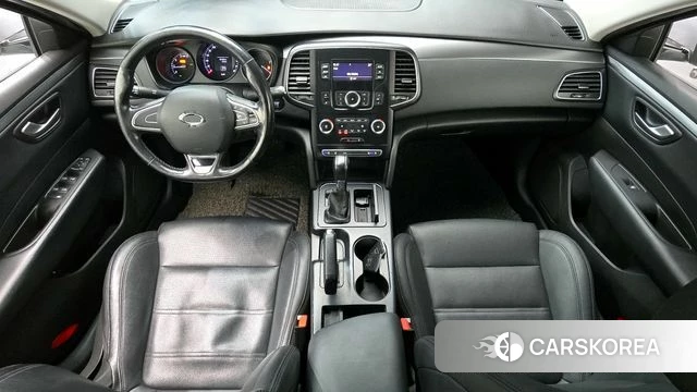 Renault Korea (Samsung) SM6 id 4225295 из Кореи 17