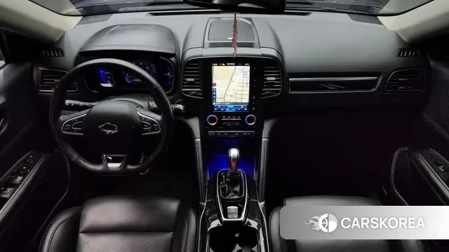 Renault Korea (Samsung) QM6 id 2956919 из Кореи 17