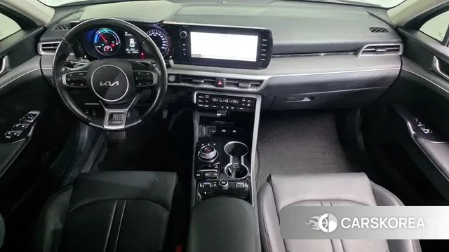 Kia K5 Hybrid 3rd Generation id 3410951 из Кореи 17