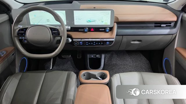 Hyundai Ionic 5 id 4769235 из Кореи 38