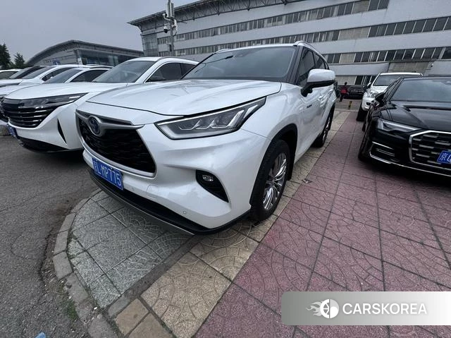 Toyota Highlander id 4333943 из Китая 7