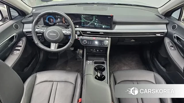 Hyundai Sonata D Edge (DN8) id 3410169 из Кореи 17