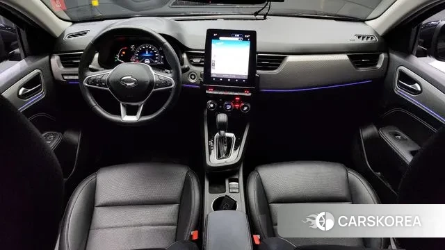 Renault Korea (Samsung) XM3 id 2984301 из Кореи 17