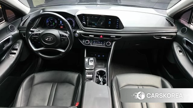 Hyundai Sonata Hybrid (DN8) id 3852962 из Кореи 17