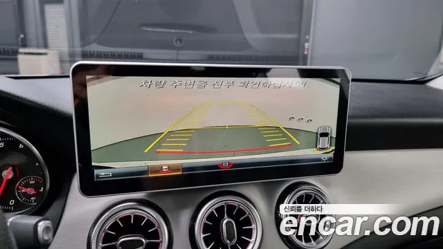 Mercedes-Benz GLA-Class X156 id 2620133 из Кореи 17