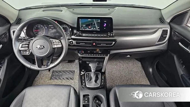 Kia Seltos id 3598612 из Кореи 17