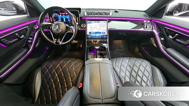 Mercedes-Benz S-Class W223 id 2931000 из Кореи 17