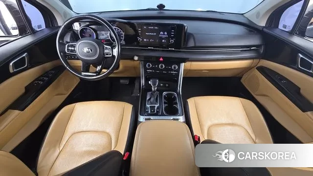 Kia The New Carnival id 3335758 из Кореи 17