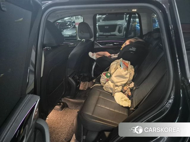 BMW X3 (G01) id 4519279 из Кореи 16