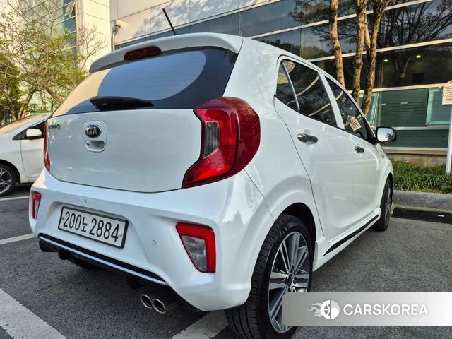 Kia All New Morning (JA) id 3955564 из Кореи 17