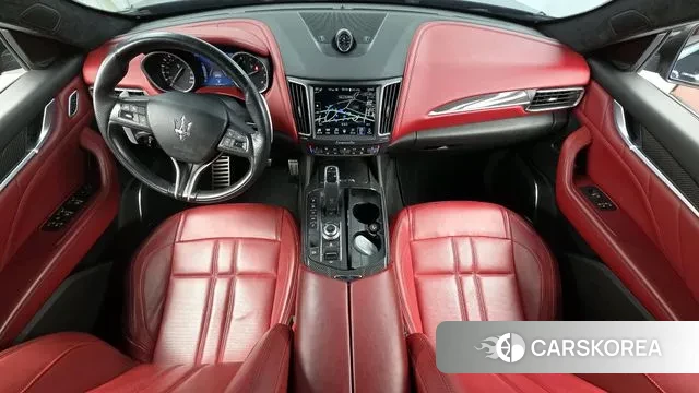 Maserati Levante id 3292083 из Кореи 17