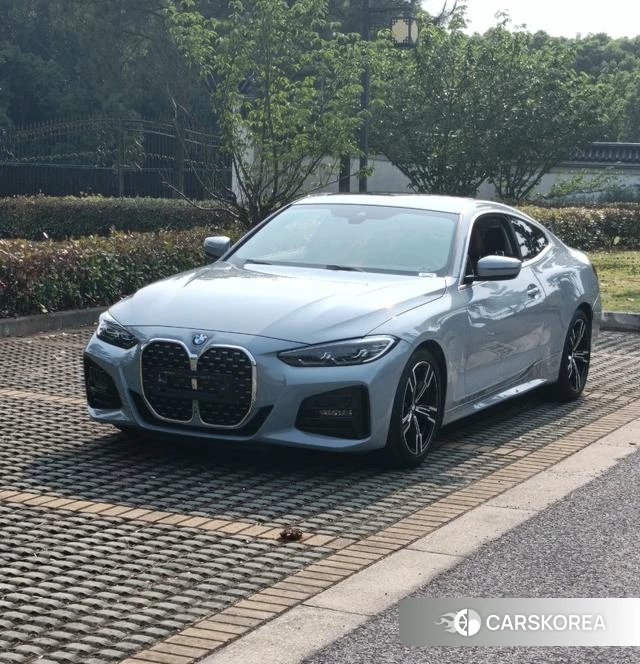 BMW 4 series id 4314043 из Китая 7