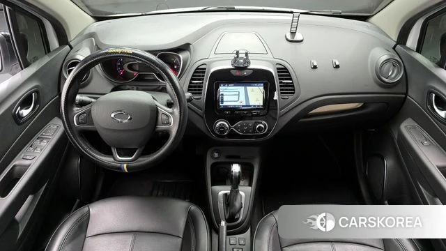 Renault Korea (Samsung) New QM3 id 3955673 из Кореи 17