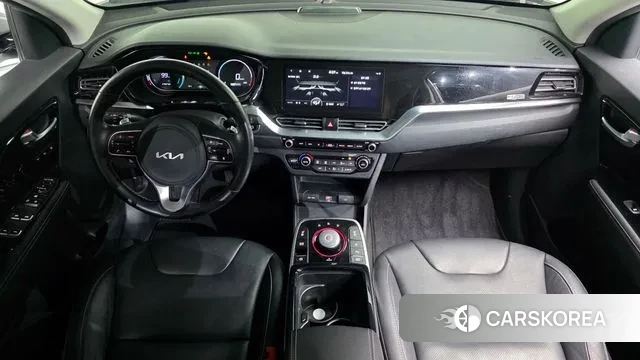 Kia Niro EV id 3274065 из Кореи 17