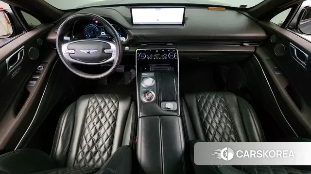 Genesis GV80 id 3219786 из Кореи 17