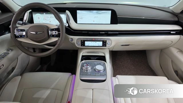 Genesis G90 (RS4) id 4730185 из Кореи 17
