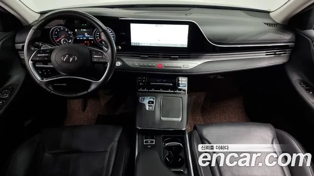 Hyundai The New Grandeur IG id 2945680 из Кореи 17