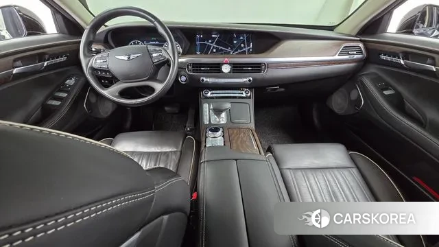 Genesis G90 id 3514491 из Кореи 17