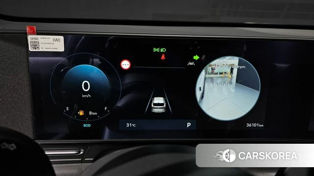 Hyundai Kona (SX2) id 4602792 из Кореи 27