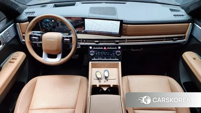 Hyundai Santa Fe (MX5) id 3477658 из Кореи 17