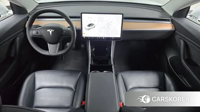 Tesla Model 3 id 3747921 из Кореи 17