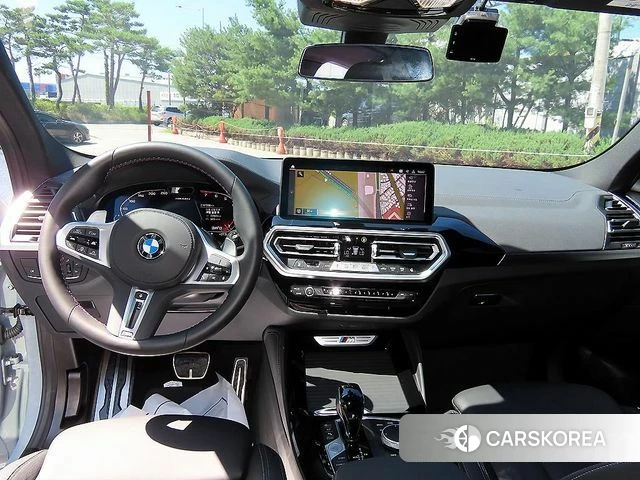 BMW X4 (G02) id 4493717 из Кореи 17
