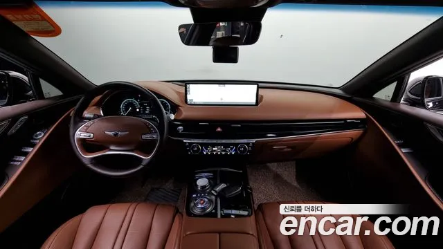 Genesis G80 (RG3) id 2718420 из Кореи 17