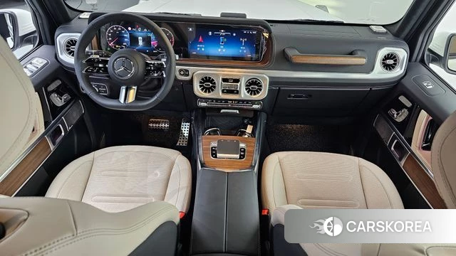 Mercedes-Benz G-Class W465 id 4359740 из Кореи 28