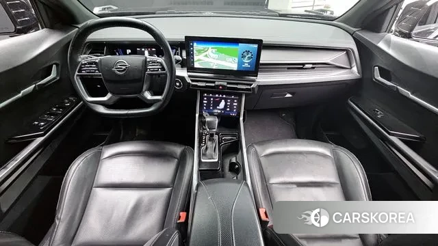 Ssangyong Torres id 3596972 из Кореи 17