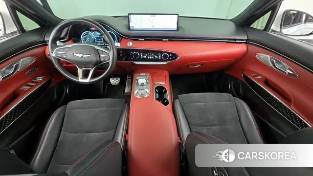 Genesis GV70 id 3360670 из Кореи 17