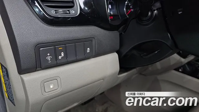 Kia All New Carnival id 2765304 из Кореи 17