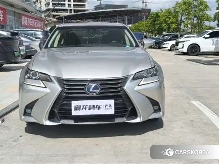 Lexus GS id 4576890 из Китая 7