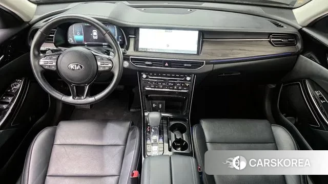 Kia K7 Premier Hybrid id 3033322 из Кореи 17