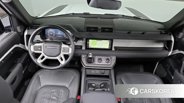 Land Rover Defender (L663) id 3012268 из Кореи 17