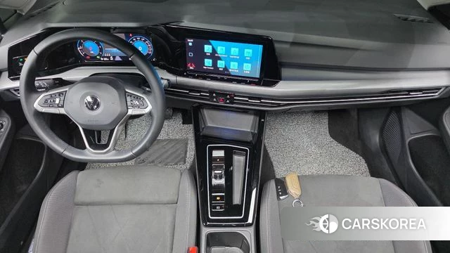 Volkswagen Golf 8th Generation id 4360775 из Кореи 32