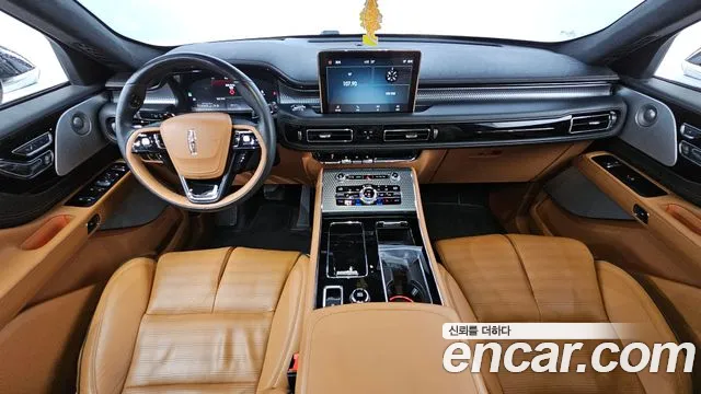 Lincoln Aviator 2nd generation id 2844012 из Кореи 17