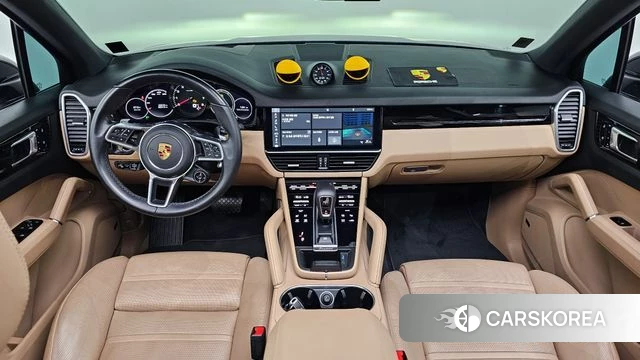 Porsche Cayenne (PO536) id 4508179 из Кореи 17