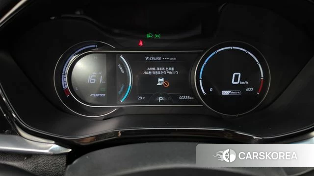 Kia Niro EV id 4736381 из Кореи 29