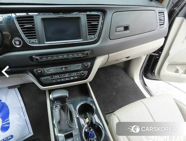 Kia The New Carnival id 4837131 из Кореи 17