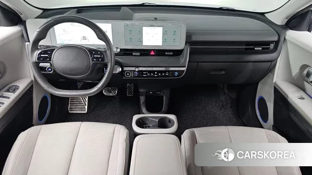 Hyundai Ionic 5 id 2975403 из Кореи 17