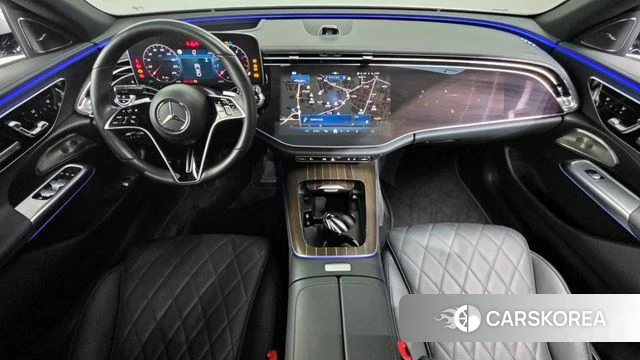 Mercedes-Benz E-Class W214 id 3826046 из Кореи 17