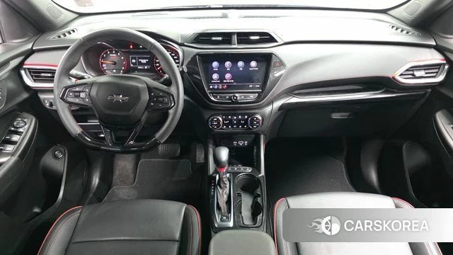 Chevrolet (GM Daewoo) Trailblazer id 4745780 из Кореи 17