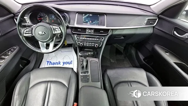 Kia The New K5 2nd generation id 3380779 из Кореи 17