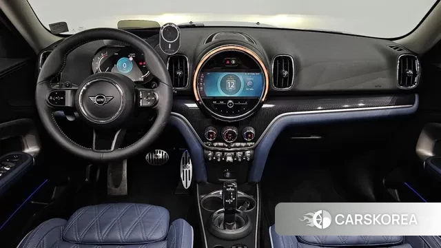 Mini Cooper S Countryman id 3027171 из Кореи 17