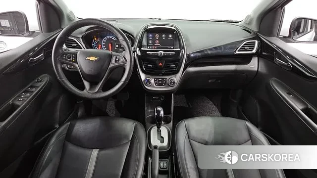 Chevrolet (GM Daewoo) The New Spark id 3372618 из Кореи 17